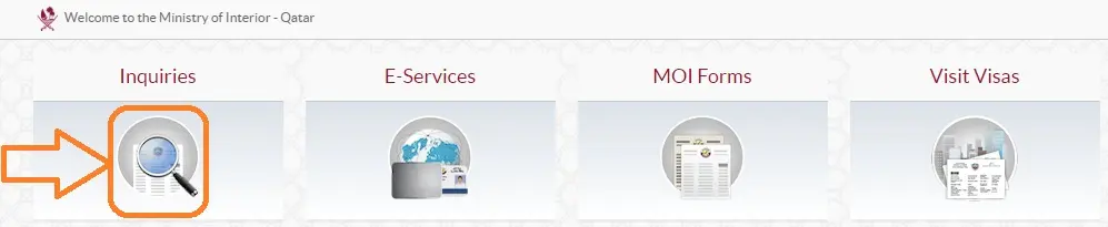 qatar id check