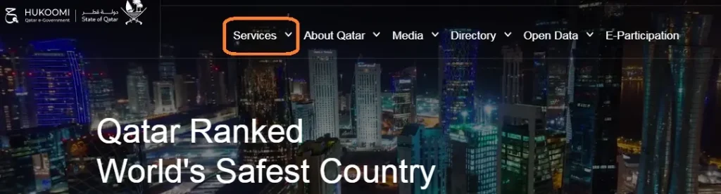 qatar id check online