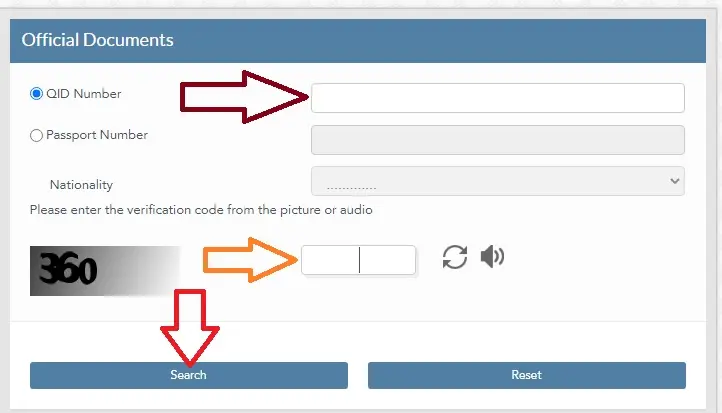 How to Check QID Expiry Date Online