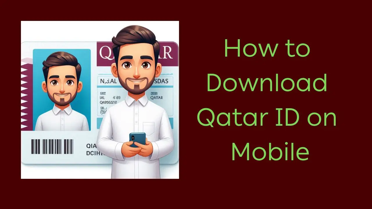 Qatar ID Download