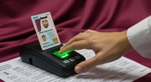 Fingerprint Qatar
